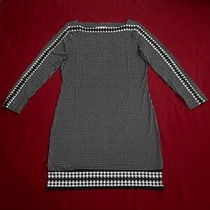 Michael Kors Square Neck Dress (Size: Medium)